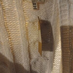 ADORA Soft Fuzzy Sweater Hoodie Cardigan main image 1